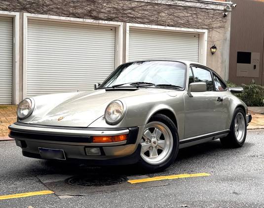 PORSCHE 911 3.2 GASOLINA 2P MANUAL